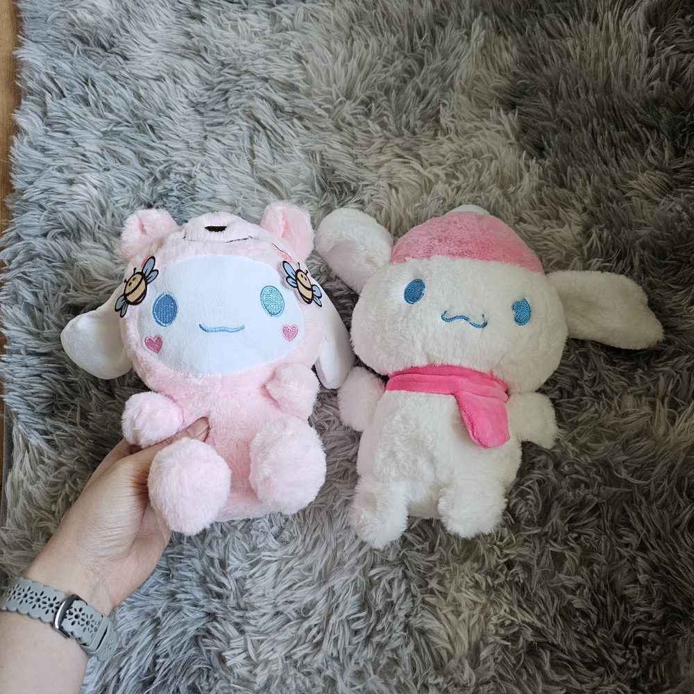 Cinnamoroll Pink Bundle